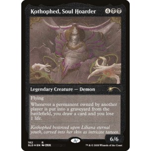 Kothophed, Soul Hoarder