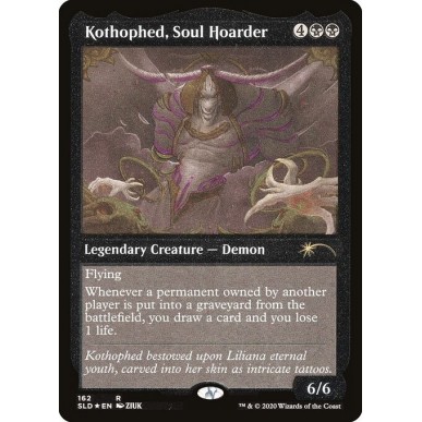 Kothophed, Soul Hoarder