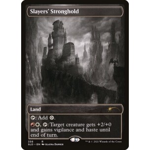 Slayers' Stronghold