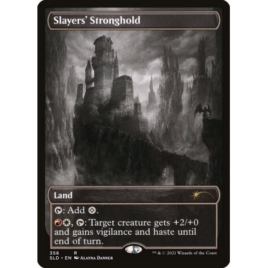 Slayers' Stronghold