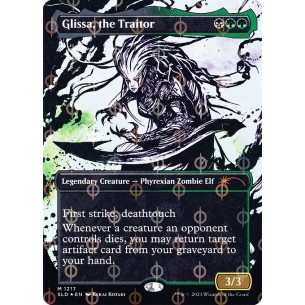Glissa, the Traitor