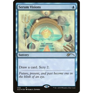 Serum Visions