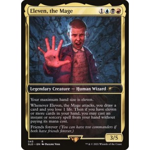 Cecily, Haunted Mage