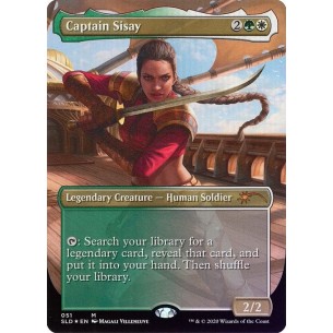 Captain Sisay