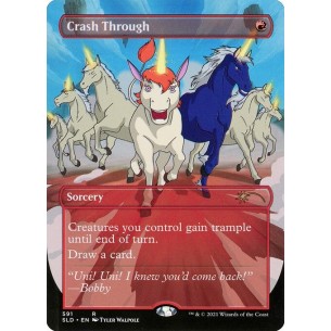 Crash Through