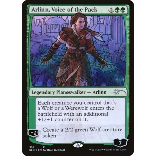 Arlinn, Voice of the Pack