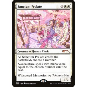 Sanctum Prelate