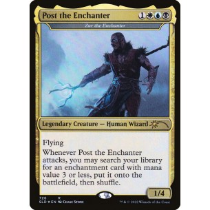 Zur the Enchanter