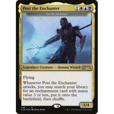 Zur the Enchanter