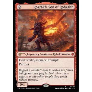 Rograkh, Son of Rohgahh