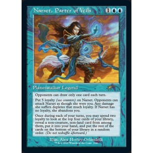 Narset, Parter of Veils