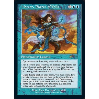 Narset, Parter of Veils