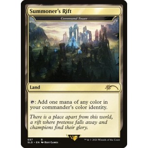 Command Tower