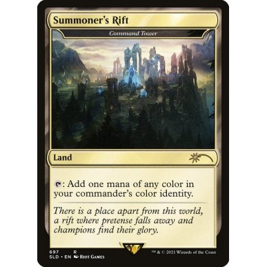 Command Tower