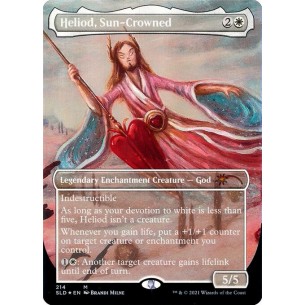 Heliod, Sun-Crowned