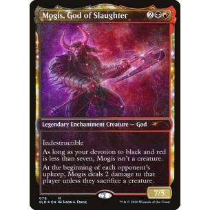 Mogis, God of Slaughter