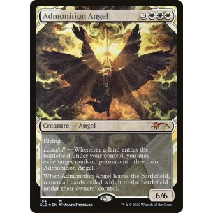 Admonition Angel