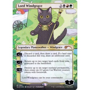 Lord Windgrace