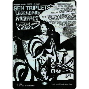 Sen Triplets