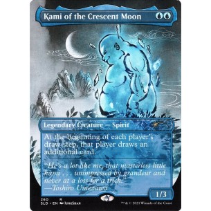 Kami of the Crescent Moon