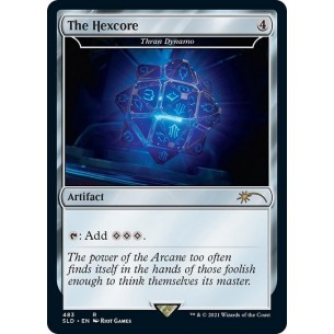 Thran Dynamo