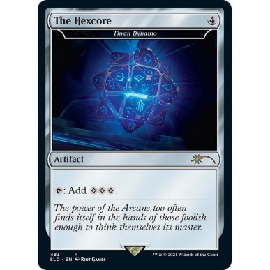 Thran Dynamo