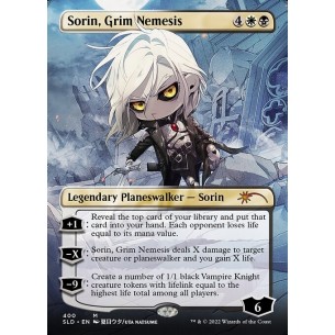 Sorin, Grim Nemesis