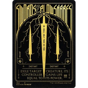 Swords to Plowshares