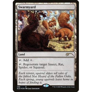 Swarmyard