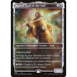 Heliod, God of the Sun