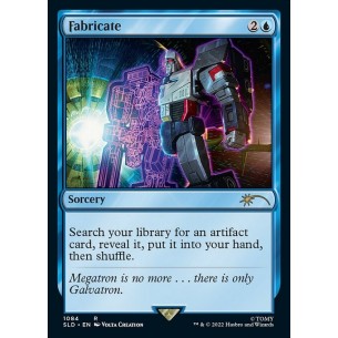 Fabricate