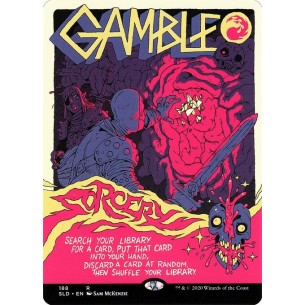 Gamble