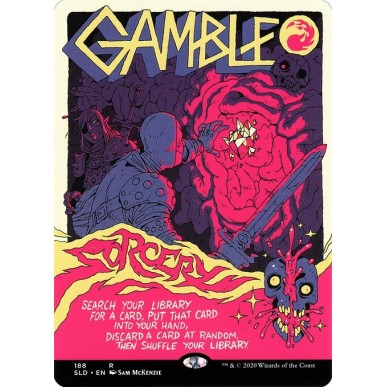 Gamble