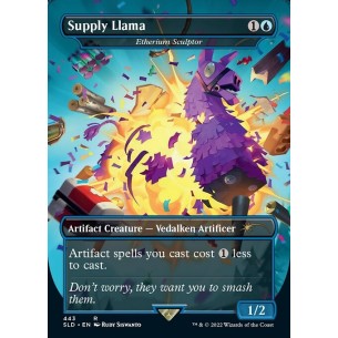 Etherium Sculptor