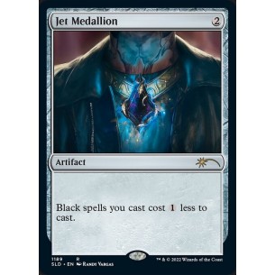 Jet Medallion