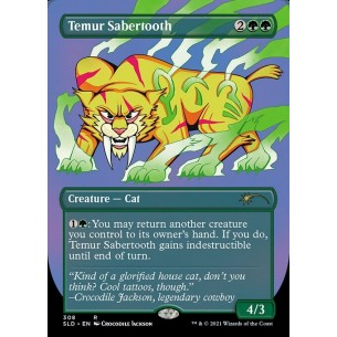 Temur Sabertooth