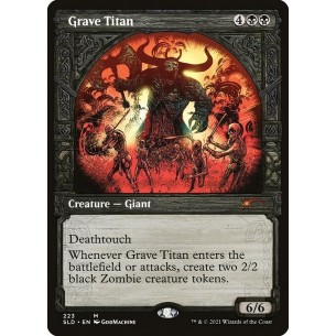 Grave Titan