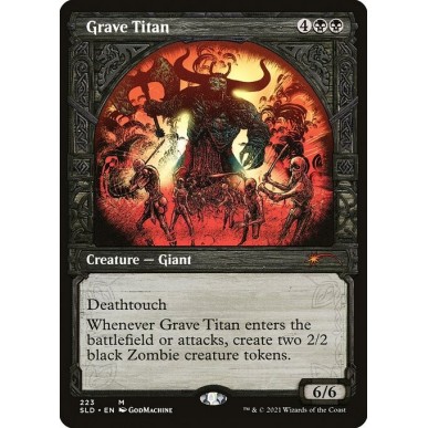 Grave Titan