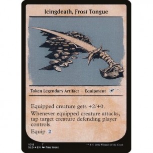 Icingdeath, Frost Tongue