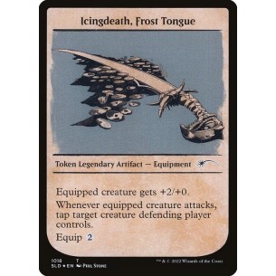 Icingdeath, Frost Tongue