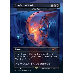 Grim Tutor
