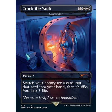 Grim Tutor
