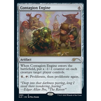 Contagion Engine