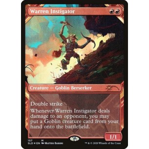 Warren Instigator