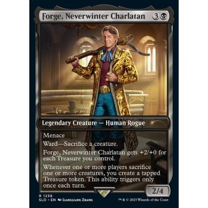 Evin, Waterdeep Opportunist