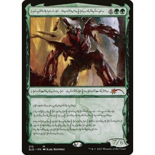 Vorinclex, Voice of Hunger