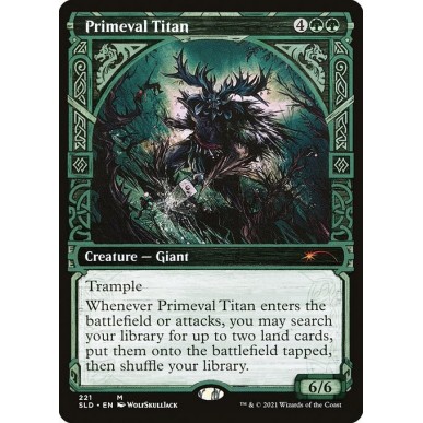 Primeval Titan