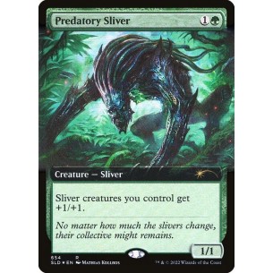 Predatory Sliver