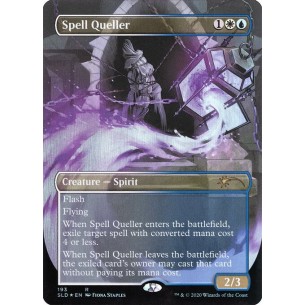 Spell Queller