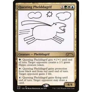 Questing Phelddagrif